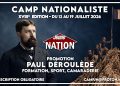 XVIIIe Camp-École Jeune Nation – Promotion Paul Déroulède