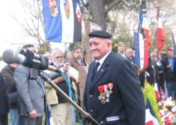 L’ADIMAD communique : décès du capitaine Biraud, ancien OAS