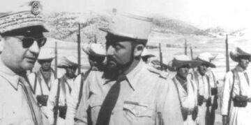 L&rsquo;ADIMAD-MRAF annonce le décès du capitaine Léon Mesnier