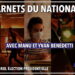 Nouveauté : Les Carnets du Nationalisme n°1 – Avec Yvan Benedetti et Manu Le Réveil des Moutons