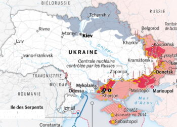 Conflit russo-ukrainien : point d’étape militaro-stratégique au 187e jour du conflit