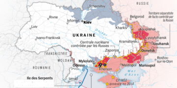 Conflit russo-ukrainien : point d’étape militaro-stratégique au 187e jour du conflit