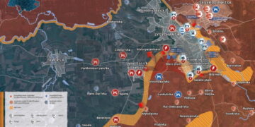 Conflit russo-ukrainien : point d’étape militaro-politique au 125e jour du conflit