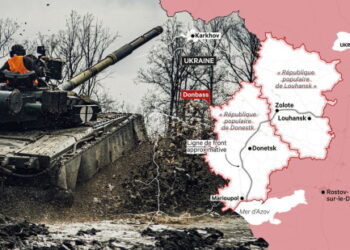 Le pouvoir ukrainien avait programmé un nouvel assaut contre la Crimée et le Donbass. La guerre était inévitable