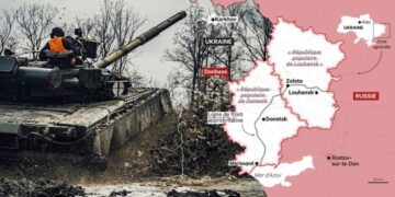 Le pouvoir ukrainien avait programmé un nouvel assaut contre la Crimée et le Donbass. La guerre était inévitable