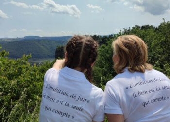 Découvrez les Caryatides : compte-rendu de leur week-end cohésion