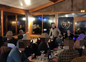 Xe Cassoulet nationaliste autour de Claude Janvier, Pierre-Marie Bonneau et Yvan Benedetti