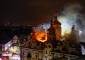 Macron, Barrot et les églises qui brûlent… en Ukraine