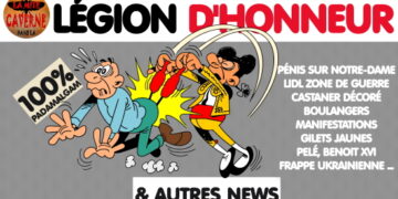 UN PÉNIS sur NOTRE-DAME et ÉLECTRICITÉ X10 pour les particuliers aussi