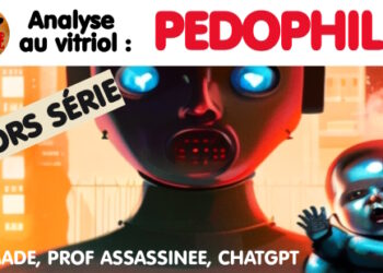 ATTENTION : Ils vont faire aux IA ce qu’ils font à nos gosses