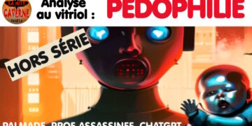 ATTENTION : Ils vont faire aux IA ce qu’ils font à nos gosses