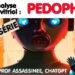 ATTENTION : Ils vont faire aux IA ce qu’ils font à nos gosses