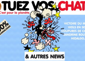 Ils veulent TUER VOS CHIENS ET VOS CHATS