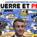 Macron veut la guerre, l’avortement dans la constitution, les agriculteurs trahis…