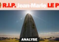 RIP Jean-Marie Le Pen, mais sans concession