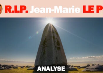 RIP Jean-Marie Le Pen, mais sans concession