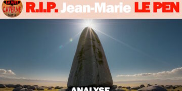 RIP Jean-Marie Le Pen, mais sans concession