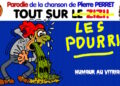 ♫ Vous saurez tout sur les pourris ♫