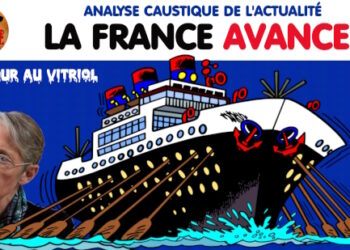 Ben, mon cochon, il s’en est passé des trucs cette semaine…