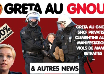 GRETA, Clémentine et promenades syndicales