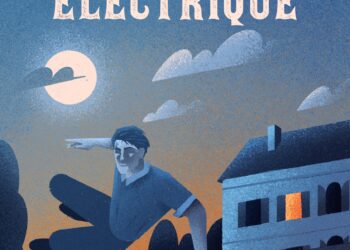 Nouveauté : Western électrique – Pierre Gillieth