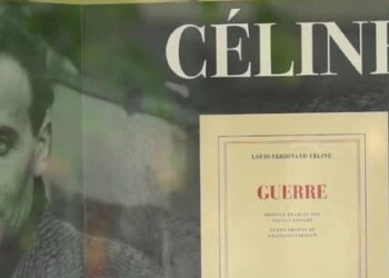 « Guerre » de Louis-Ferdinand CÉLINE, le chaînon manquant ?