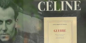 « Guerre » de Louis-Ferdinand CÉLINE, le chaînon manquant ?