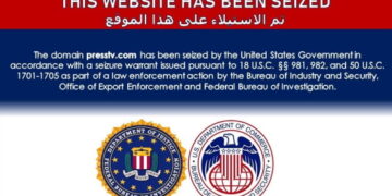 Les États-Unis, prétendus apôtres de la liberté d’expression, censurent 33 sites de médiats en ligne