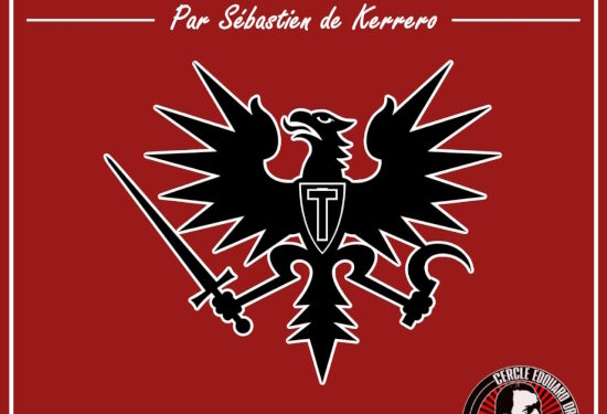 La Révolution conservatrice par Sébastien de Kerrero – Cercle Drumont – 8 mars 2024