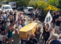 Porto-Vecchio : Réponse symbolique à un acte profanateur