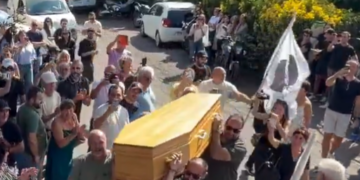 Porto-Vecchio : Réponse symbolique à un acte profanateur