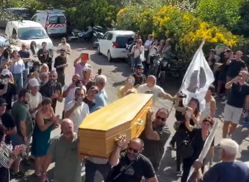 Porto-Vecchio : Réponse symbolique à un acte profanateur