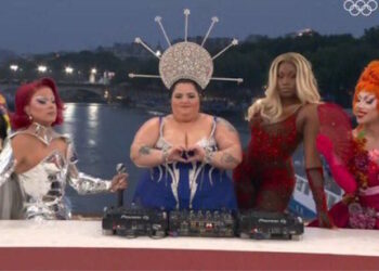 Cérémonie d’ouverture J.O. Paris 2024 : Au-delà de l’indignation, il y a l’engagement militant !