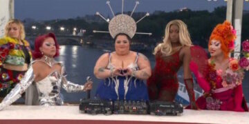 Cérémonie d&rsquo;ouverture J.O. Paris 2024 : Au-delà de l&rsquo;indignation, il y a l&rsquo;engagement militant !