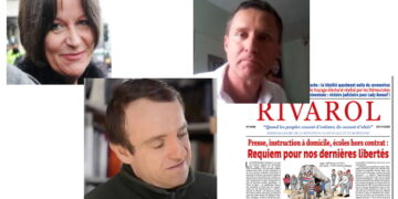 Alison, Hervé, Rivarol, Vincent et les autres…