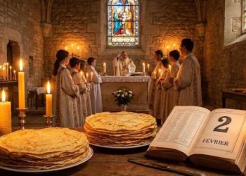 2 février : la Chandeleur