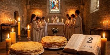 2 février : la Chandeleur