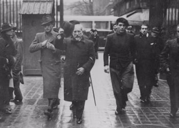 Charles Maurras : Pourquoi nous militons ?