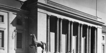 Aide Silencieuse. À la recherche des chevaux de bronze d&rsquo;Hitler