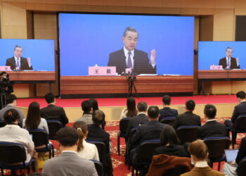 Ukraine / Russie : La Chine prête à une « médiation »