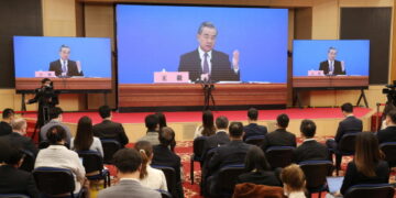 Ukraine / Russie : La Chine prête à une « médiation »