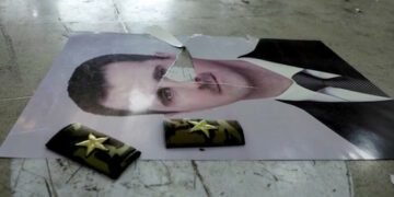 Syrie : Chute de Damas et fin du baassisme