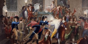 Pour tous nos camarades tombés ! À bas la République ! Billet d&rsquo;humeur.