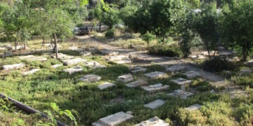 614 ap. J.C : le massacre des Palestiniens chrétiens au réservoir de Mamilla