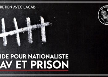 Guide pour nationaliste : de la garde à vue à la prison