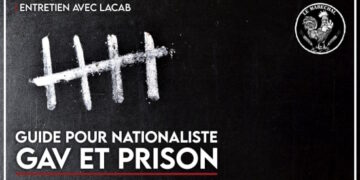 Guide pour nationaliste : de la garde à vue à la prison