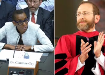 À Harvard : de Claudine Gay à Aland Garber, « ôte-toi de là… que je m’y mette ! »