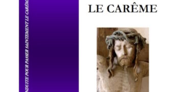 Réédition : Conduite pour passer saintement le Carême – RP Avrillon