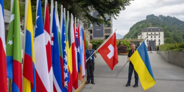 Suisse : une « conférence sur la paix en Ukraine » sans le principal belligérant