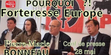 Forteresse Europe : pourquoi une liste d&rsquo;unité nationaliste ?